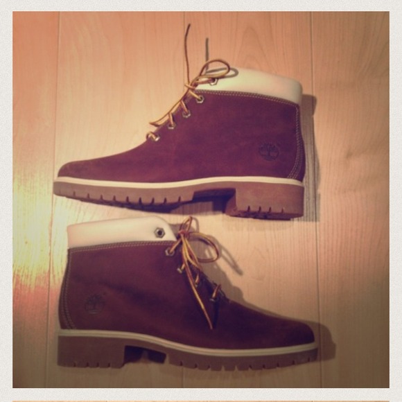 Timberland Genuine Leather Boots for @jardijess