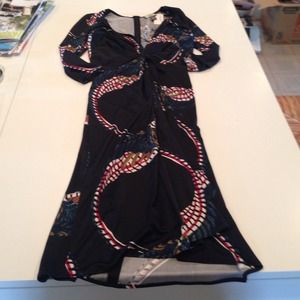 Issa London short dress