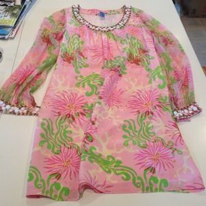 Lilly Pulitzer short dress