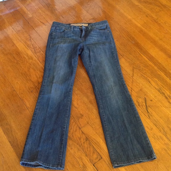 Bootcut Jeans