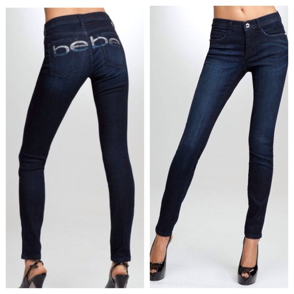 bebe Denim - Bebe skinny Jeans
