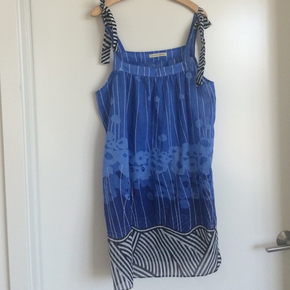 Dresses & Skirts - Sheer summer dress/beach coverup