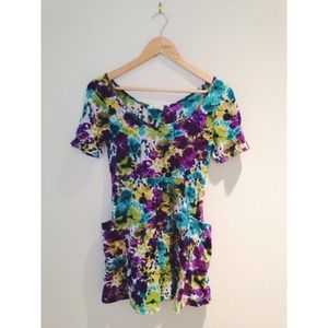 Urban Outfitter Short Sleeve Dress