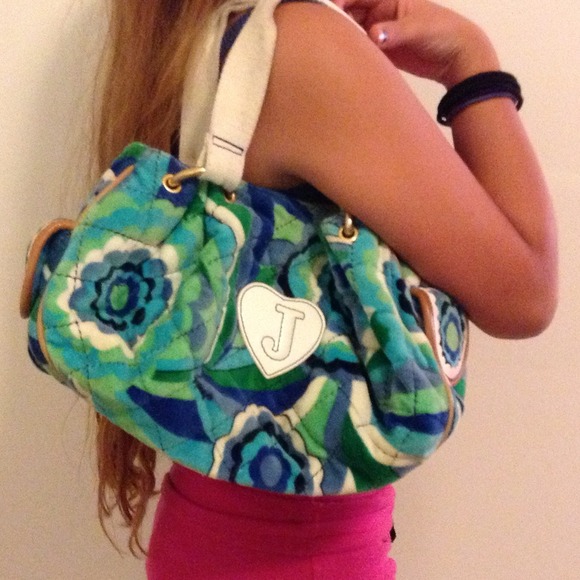 Juicy Couture Handbags - ‼️LAST CHANCE‼️JUICY COUTURE SPECIAL EDITION BAG