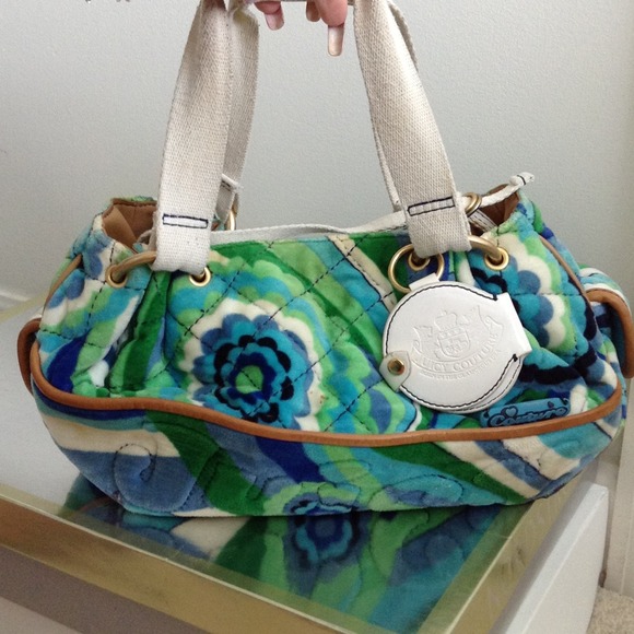 ‼️LAST CHANCE‼️JUICY COUTURE SPECIAL EDITION BAG - Picture 3 of 4