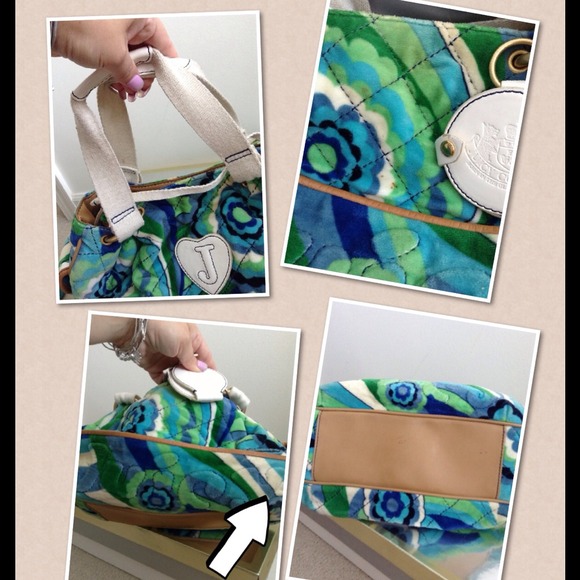 ‼️LAST CHANCE‼️JUICY COUTURE SPECIAL EDITION BAG - Picture 4 of 4