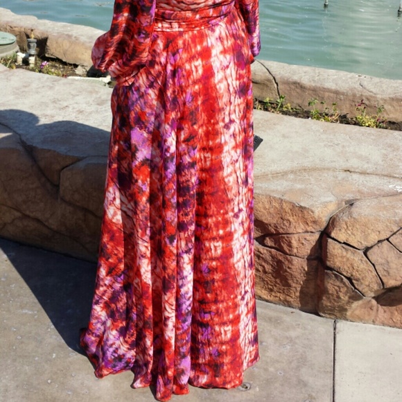 Gone With The Wind Fabulous Dress - Picture 3 of 3