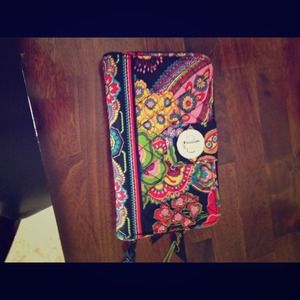 Vera Bradley wallet brand new