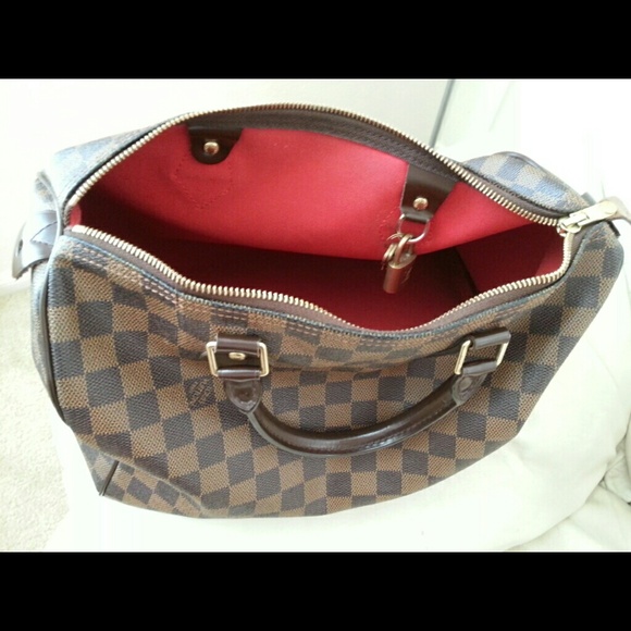 SOLD Louis Vuitton Handbag - Picture 4 of 4