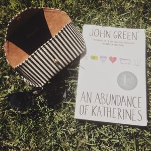 An Abundance Of Katherines by John Green