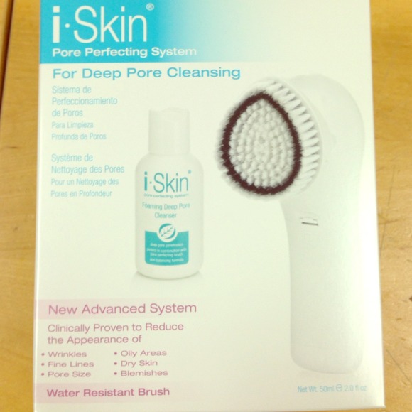 iSkin pore perfection system