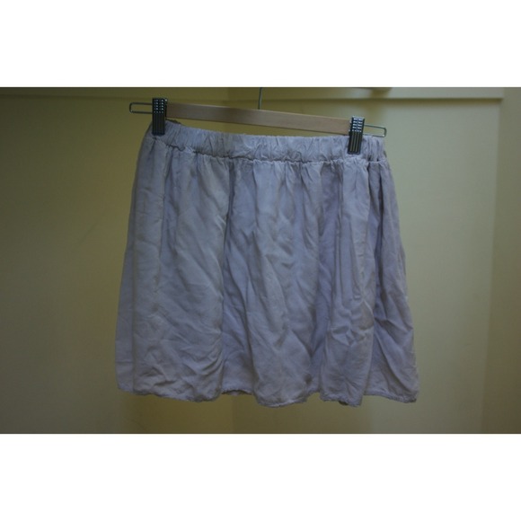 Brandy Melville Blush Skirt