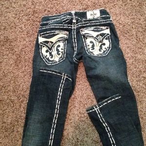 Super cute Laguna Beach Jeans!