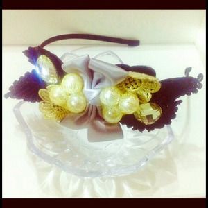 ✨Sold in Bundle✨Hairband