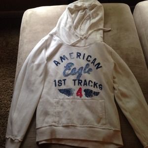 american eagle hoodie