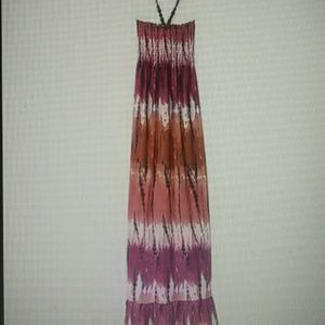 Beautiful floor length maxi dress