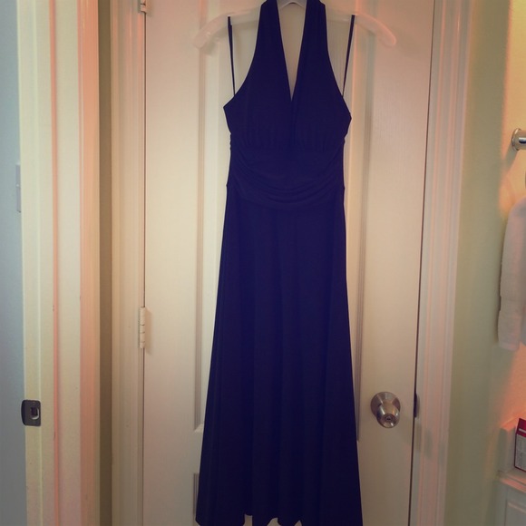Marilyn Monroe style black dress!