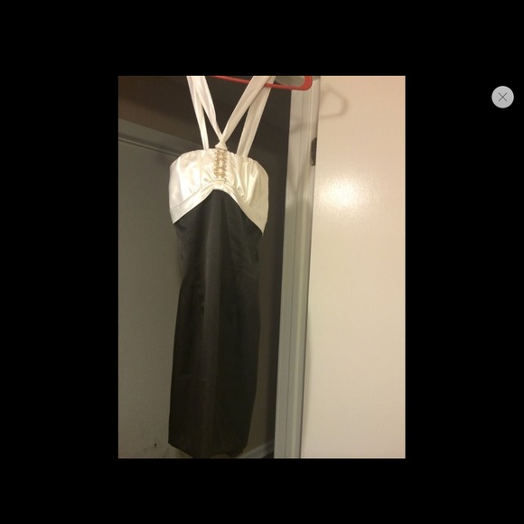 Jessica McClintock dress size 7. Stunning NWT - Picture 1 of 2