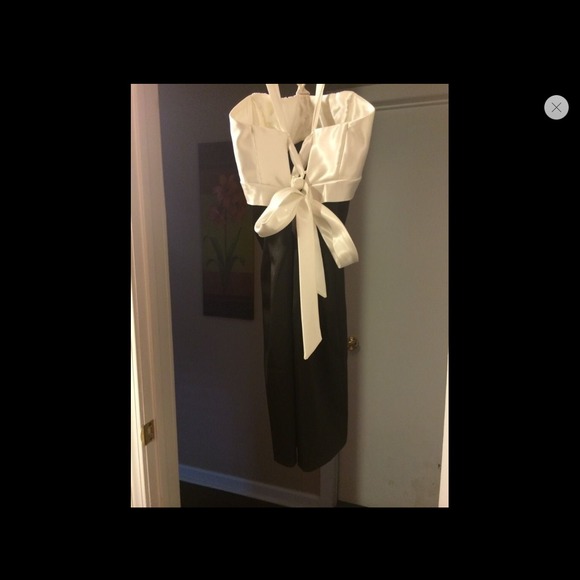 Jessica McClintock dress size 7. Stunning NWT - Picture 2 of 2