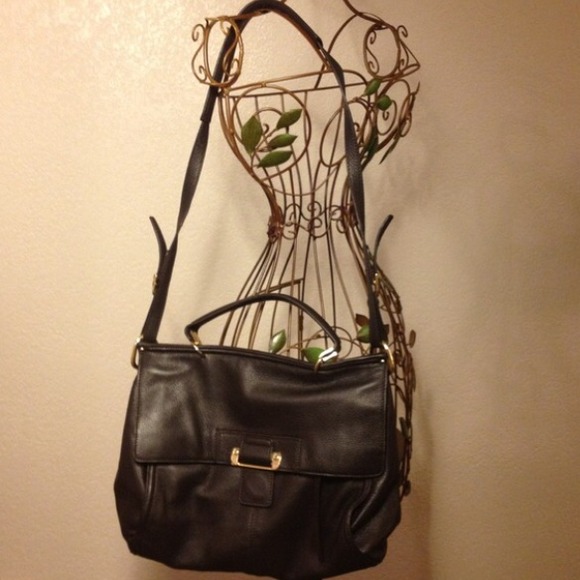 Brown Kooba satchel