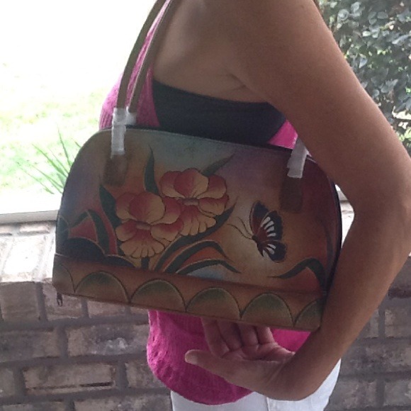 ANNA by ANUSCHKA Handbags - Handbag 💢💢 Additional pics💢💢💢