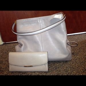 Brand new Coach phoebe handbag and wallet