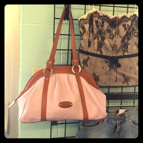 Cristina Italian Leather Handbag