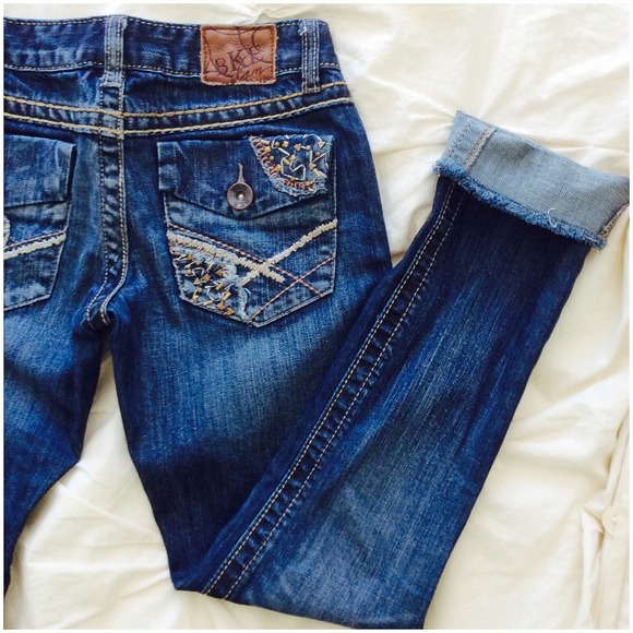 Buckle Denim - { h o s t  p i c k } BKE Lexi Crops
