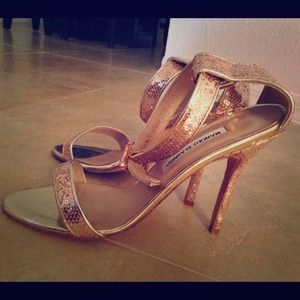 Manolo Blahnik authentic high heels