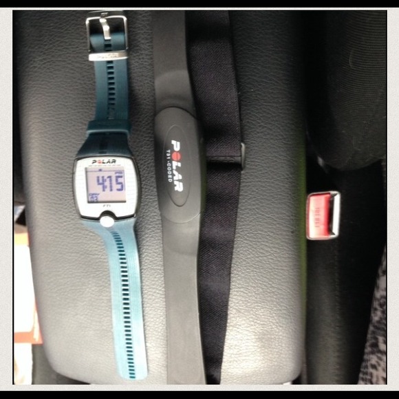 ❌❌❌Polar F1 Blue Watch ❌❌❌SOLD ON EBAY!