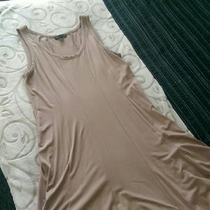 *** Not for Sale ***Tan short dress