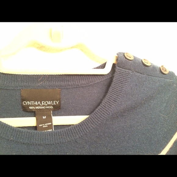 Cynthia Rowley Wool Dress: REDUCED! - Picture 2 of 3