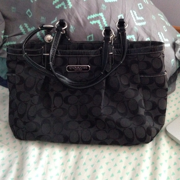Coach tote