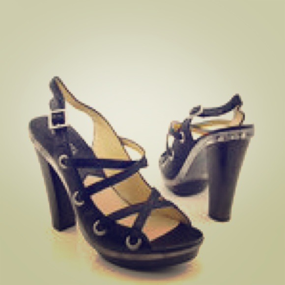 Michael Kors 'Astor Sling Madras'