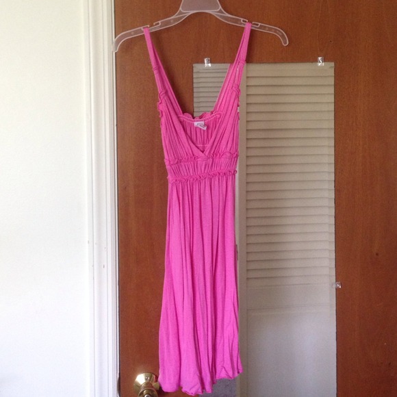 Little pink sundress