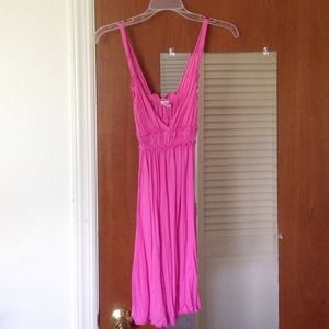 Little pink sundress