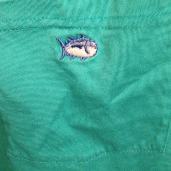 southern tide Other - Teal southern tide t-shirt men's XS