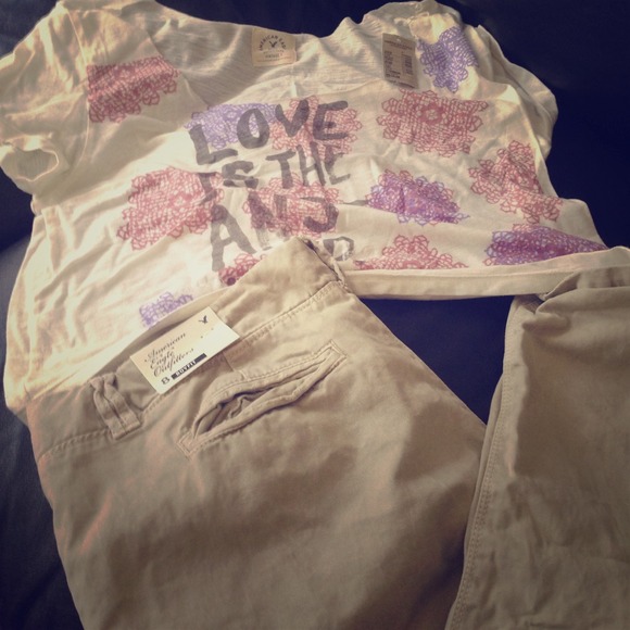 American eagle outfit bundle deal