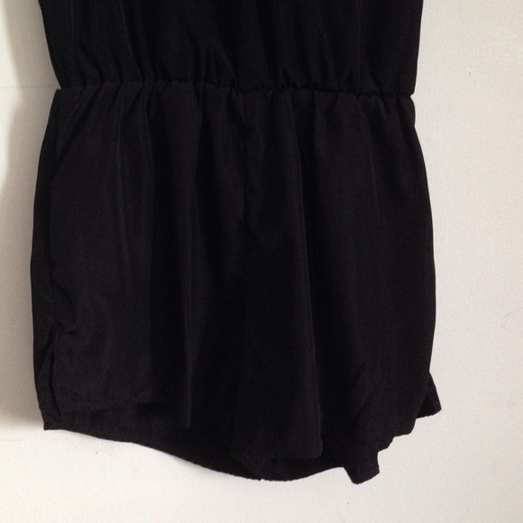 American Apparel Silky Romper - Picture 2 of 4