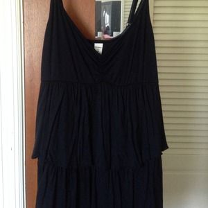 Black sundress