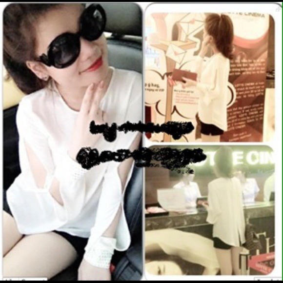 Zara shirts