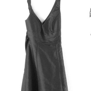 Knee Length David's Bridal dress