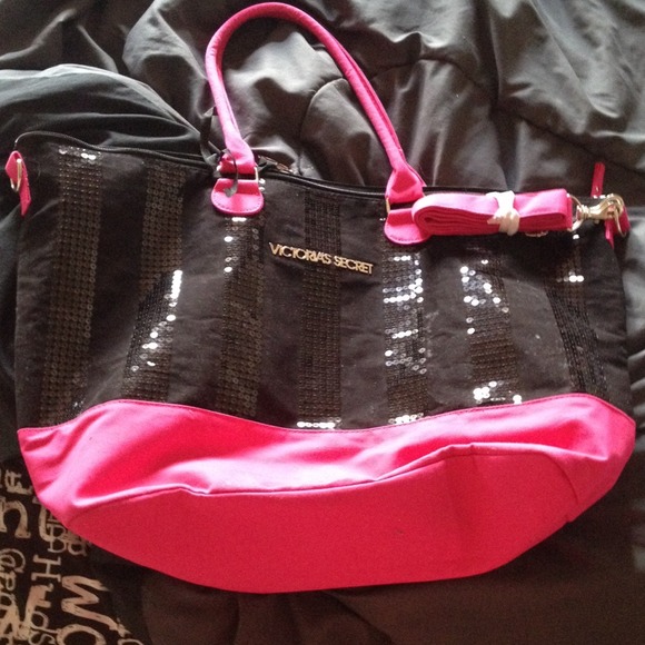 🌀TRADED🌀 victoria's secret tote bag - Picture 1 of 1