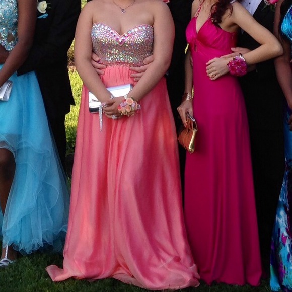 Prom Dress - Picture 4 of 4