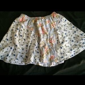 LF circle skirt