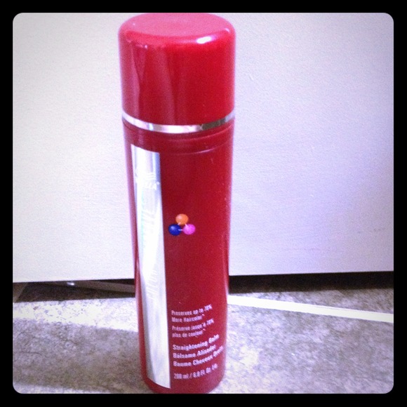 Wella straightening balm