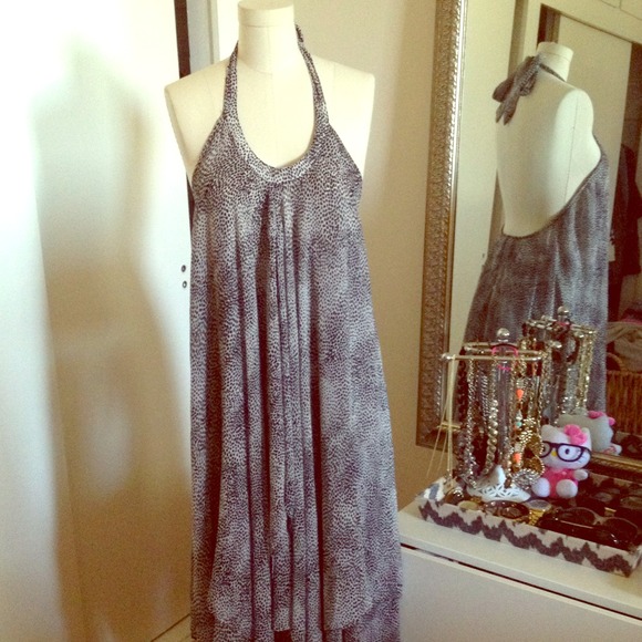 ❌Sold❌Leopard Print Dress