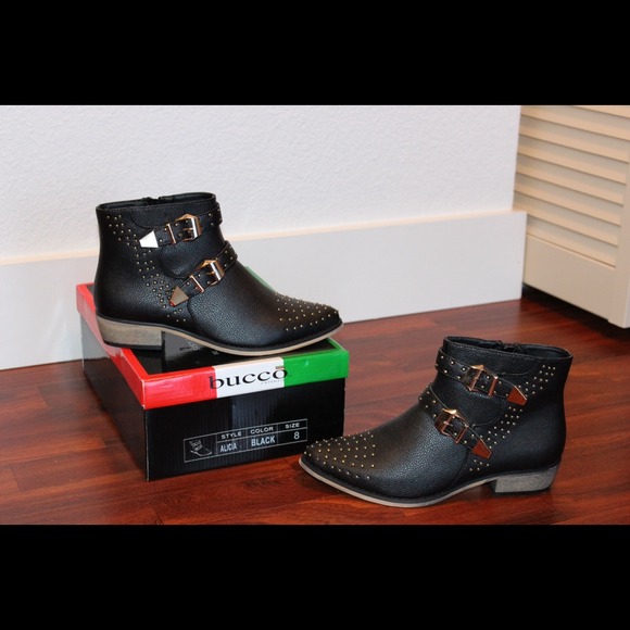 REDUCED Look for less Bucco Capensis Boots size 8