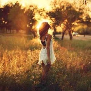 NWT Brandy Melville cream Jada dress.