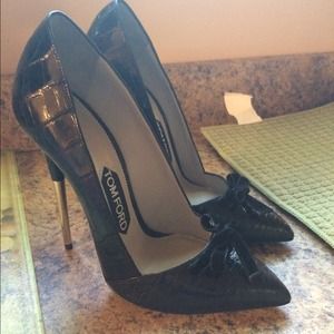 Tom ford heels